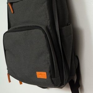 cuddly cubs diaper backpack